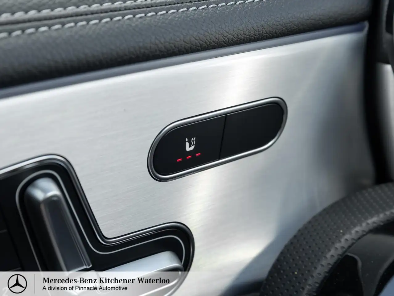 Mercedes-Benz CLA fotografie Mercedes-Benz CLA