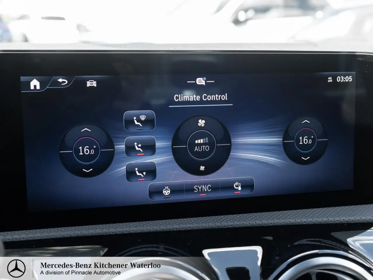 Mercedes-Benz CLA fotografie Mercedes-Benz CLA