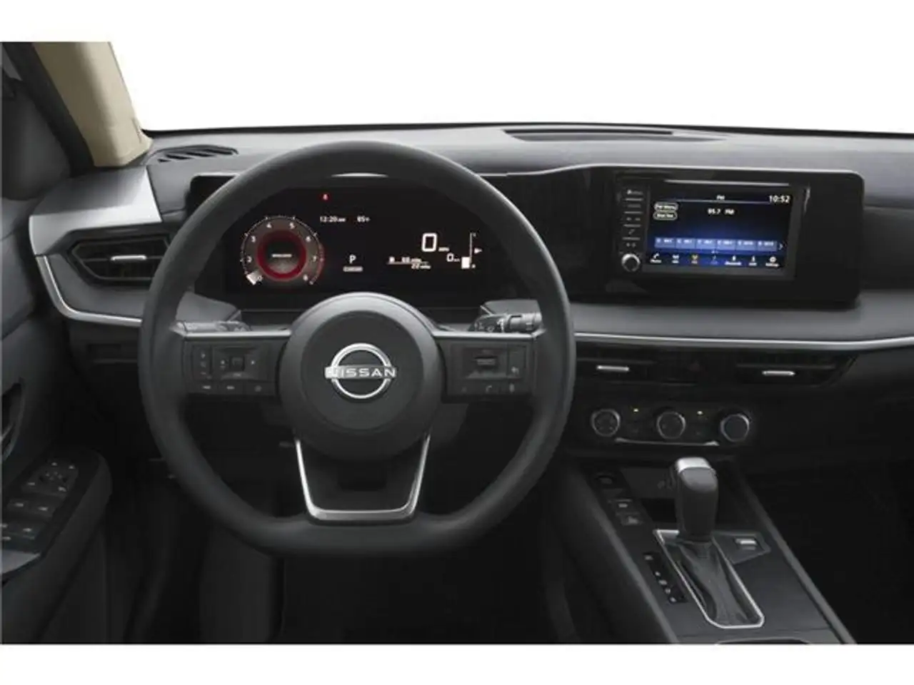 Nissan Kicks photo Nissan Kicks