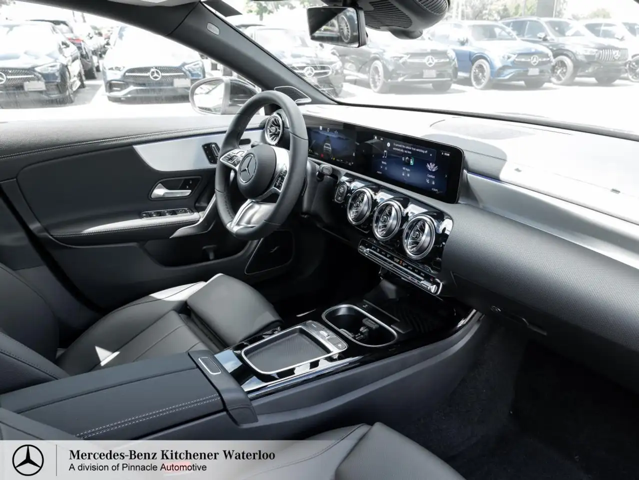 Mercedes-Benz CLA fotografie Mercedes-Benz CLA