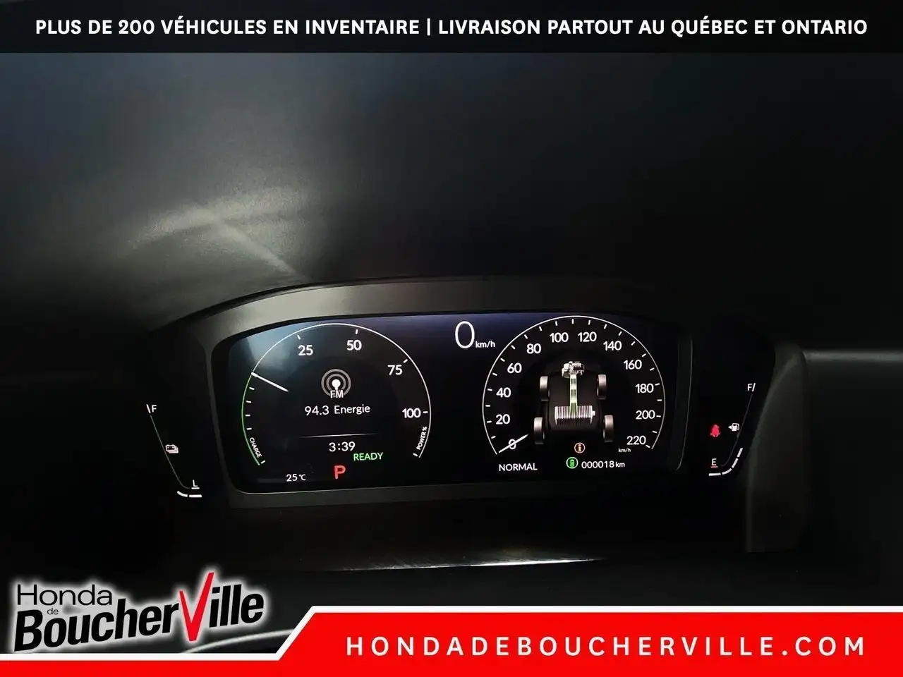 Honda CR-V fotografie Honda CR-V