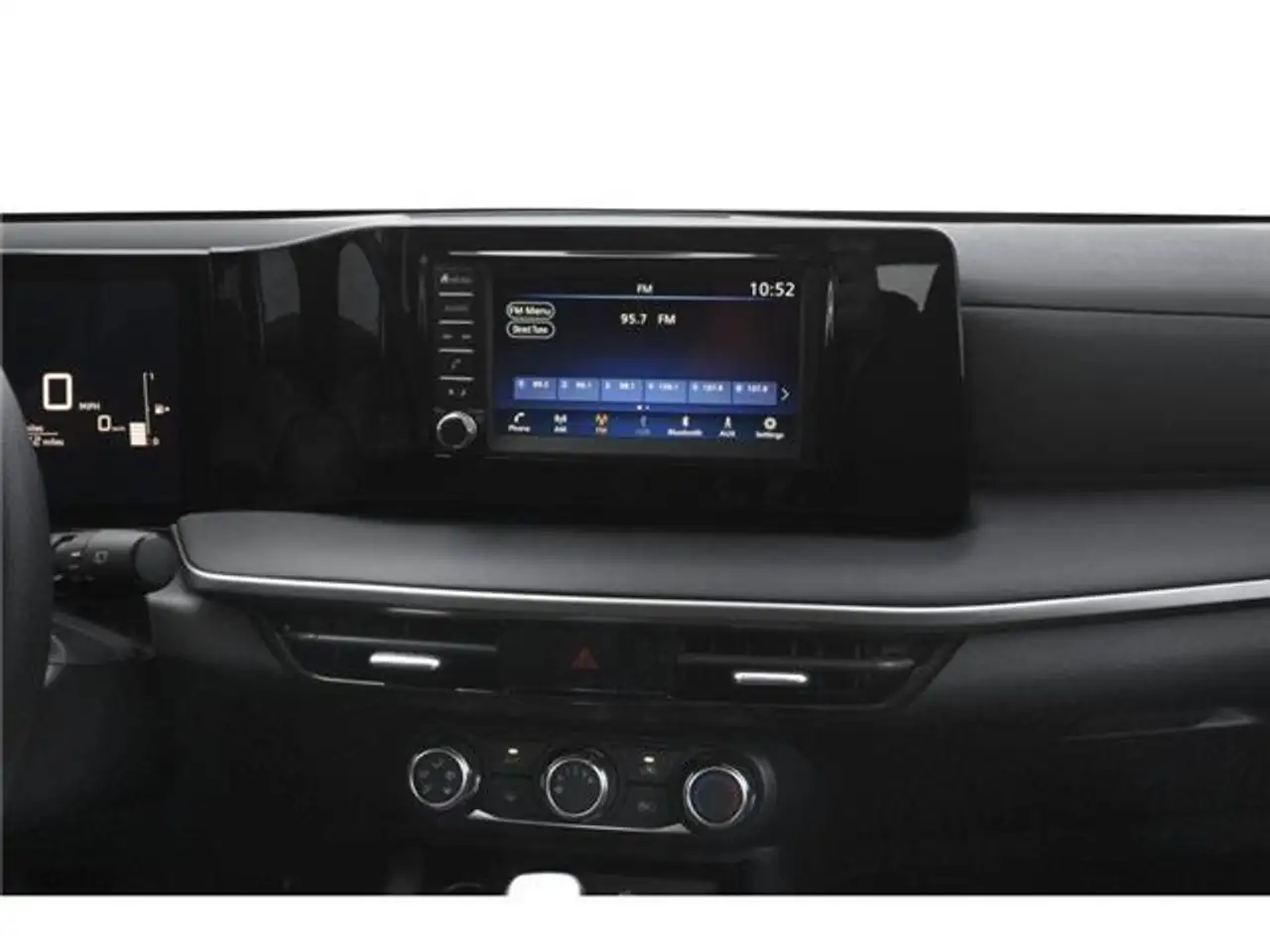 Nissan Kicks photo Nissan Kicks