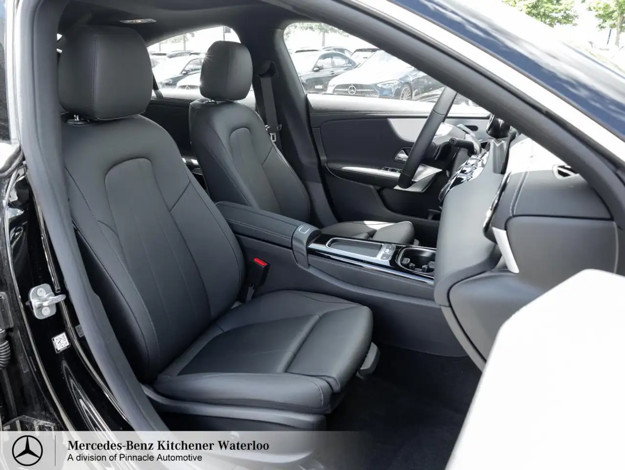 Mercedes-Benz CLA fotografie Mercedes-Benz CLA