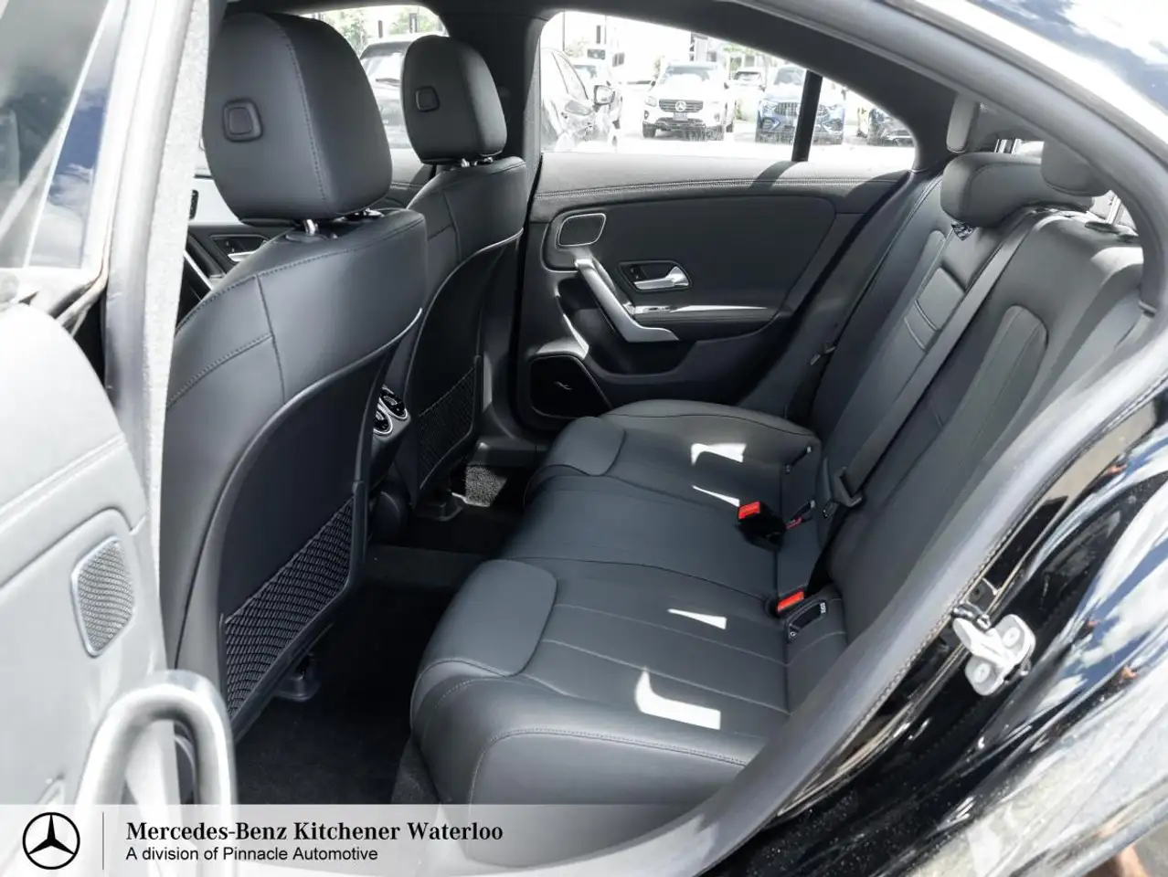 Mercedes-Benz CLA fotografie Mercedes-Benz CLA