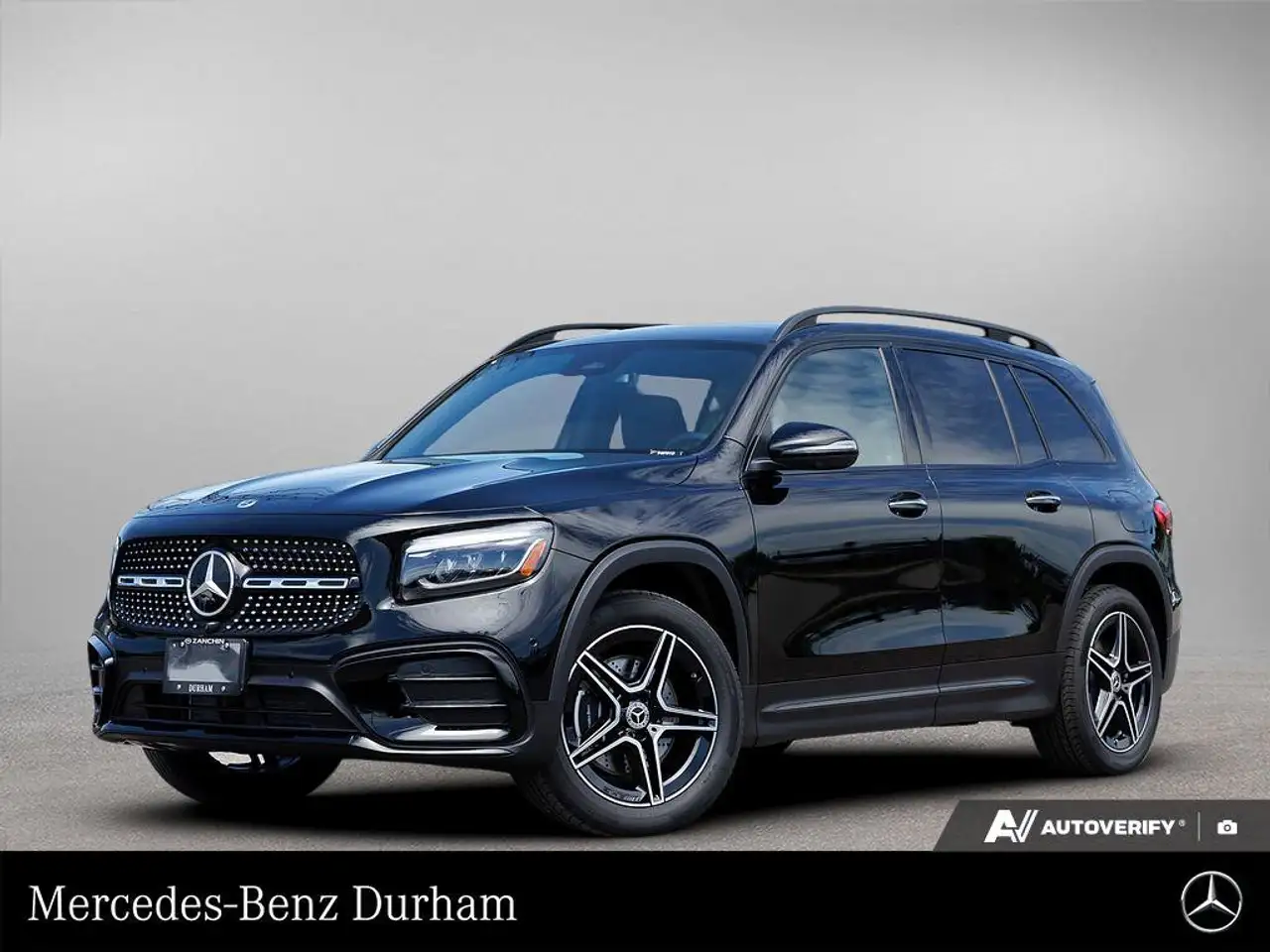 Mercedes-Benz GLB fotografie Mercedes-Benz GLB