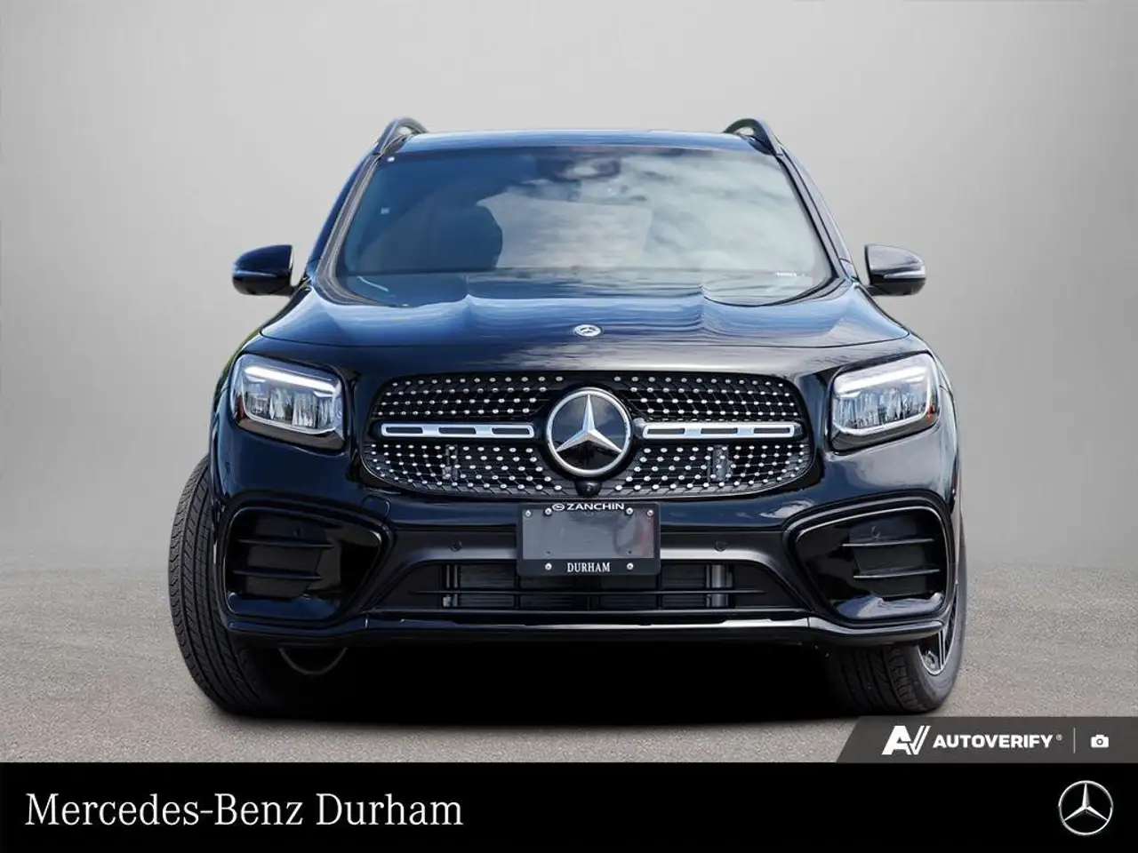 Mercedes-Benz GLB fotografie Mercedes-Benz GLB