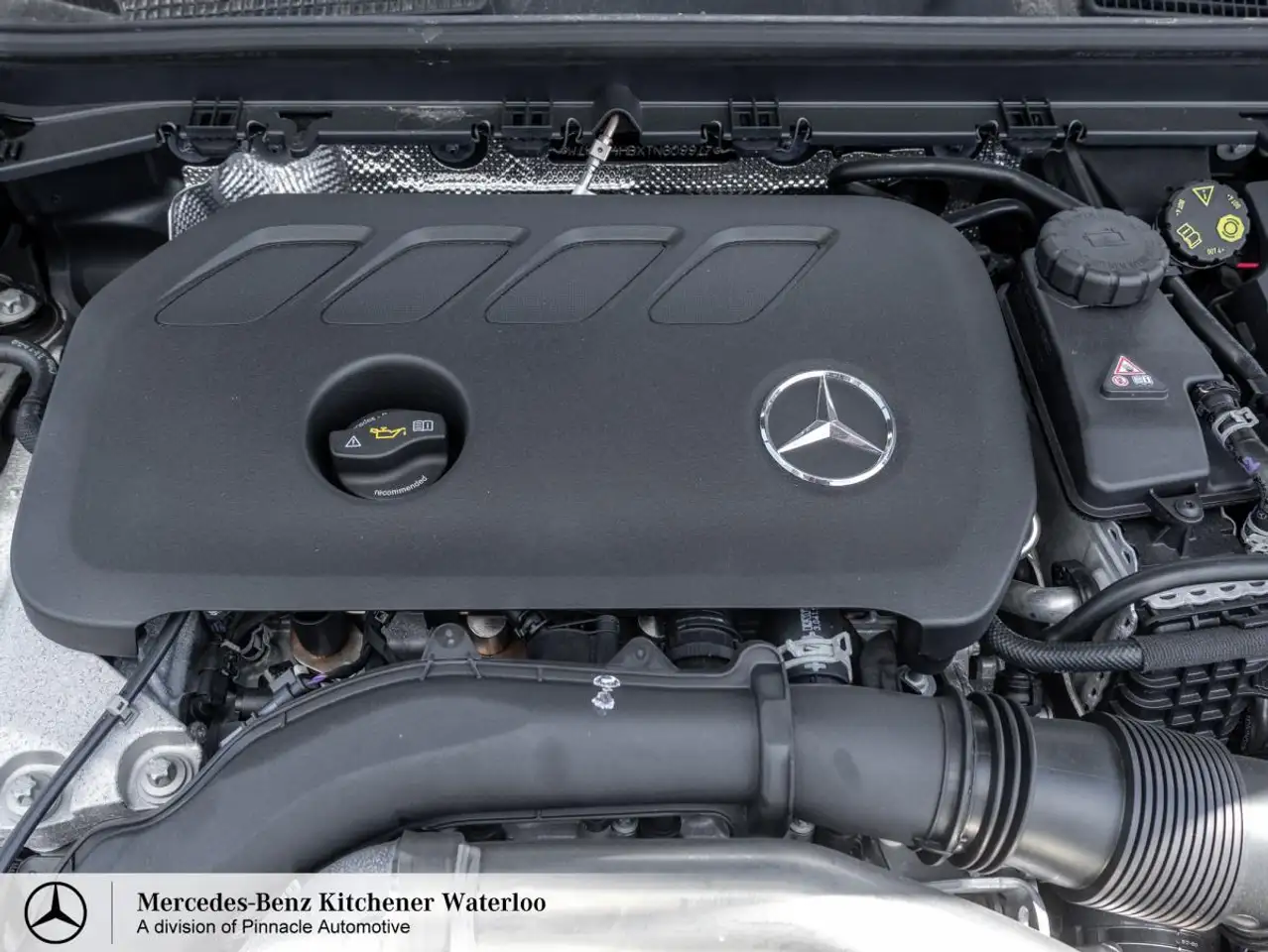 Mercedes-Benz CLA fotografie Mercedes-Benz CLA