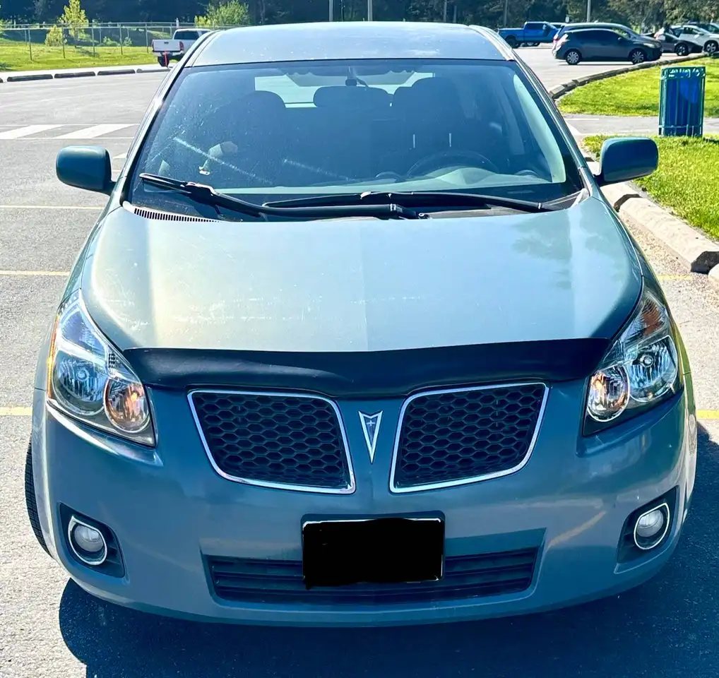 Pontiac Vibe photo Pontiac Vibe