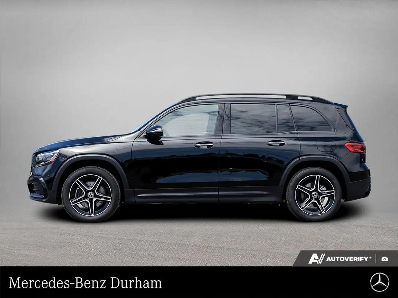 Mercedes-Benz GLB fotografie Mercedes-Benz GLB