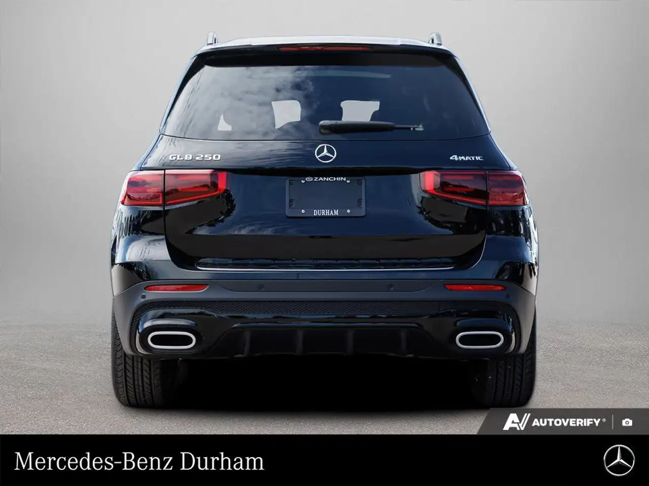 Mercedes-Benz GLB fotografie Mercedes-Benz GLB