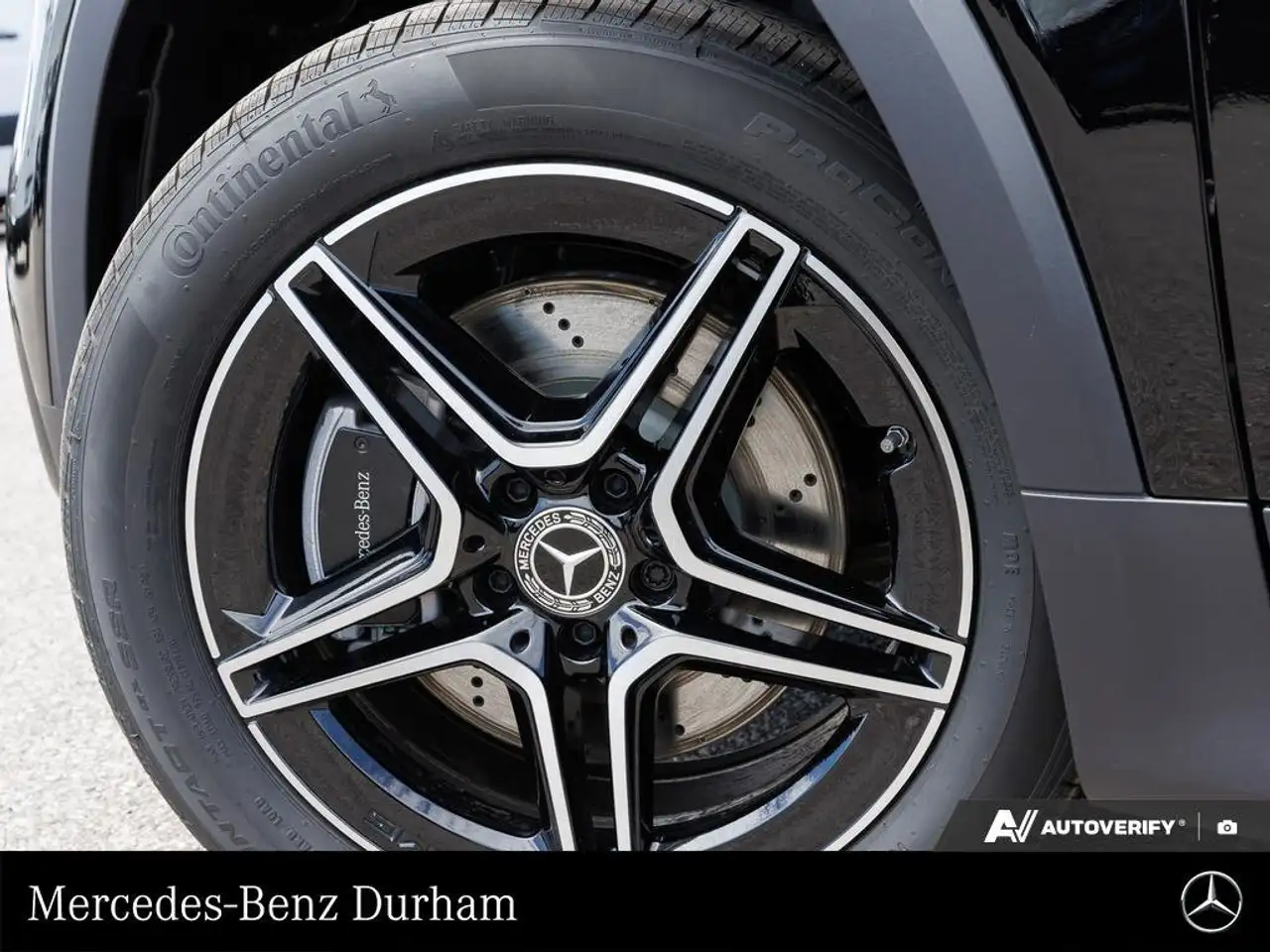 Mercedes-Benz GLB fotografie Mercedes-Benz GLB