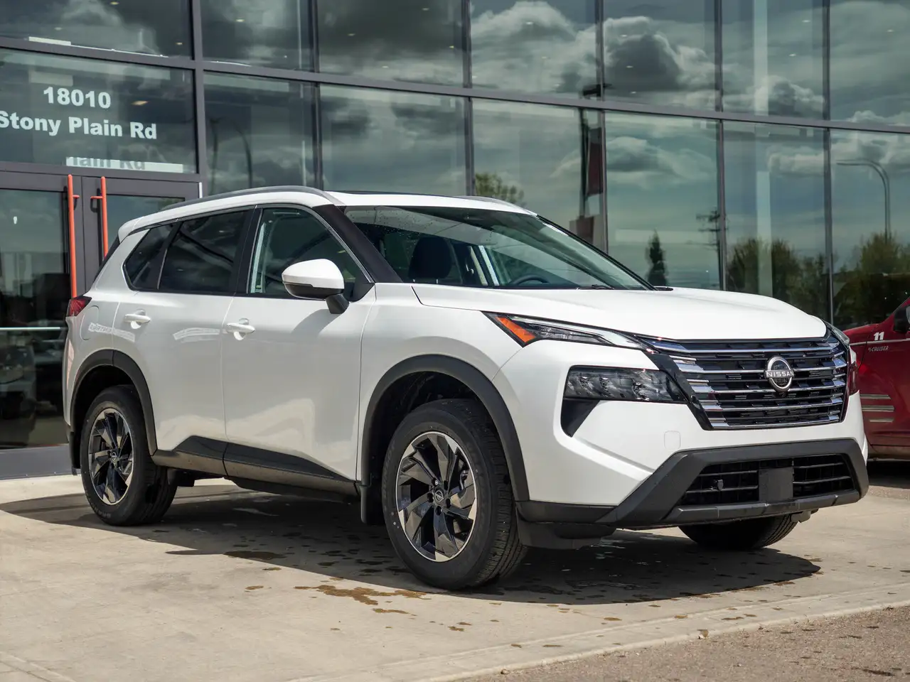 Nissan Rogue photo Nissan Rogue