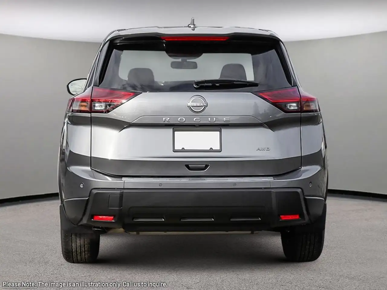 Nissan Rogue photo Nissan Rogue