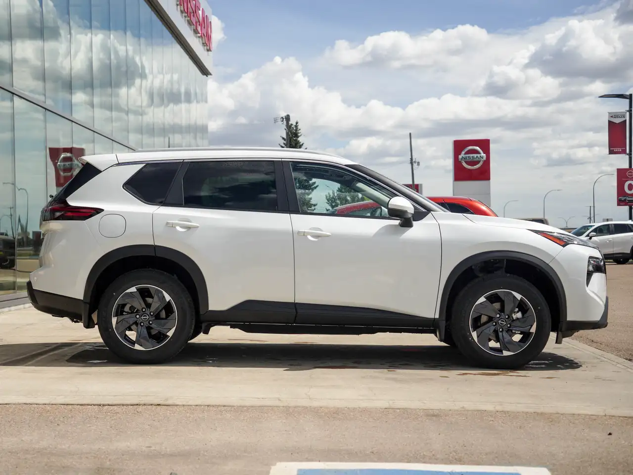 Nissan Rogue photo Nissan Rogue