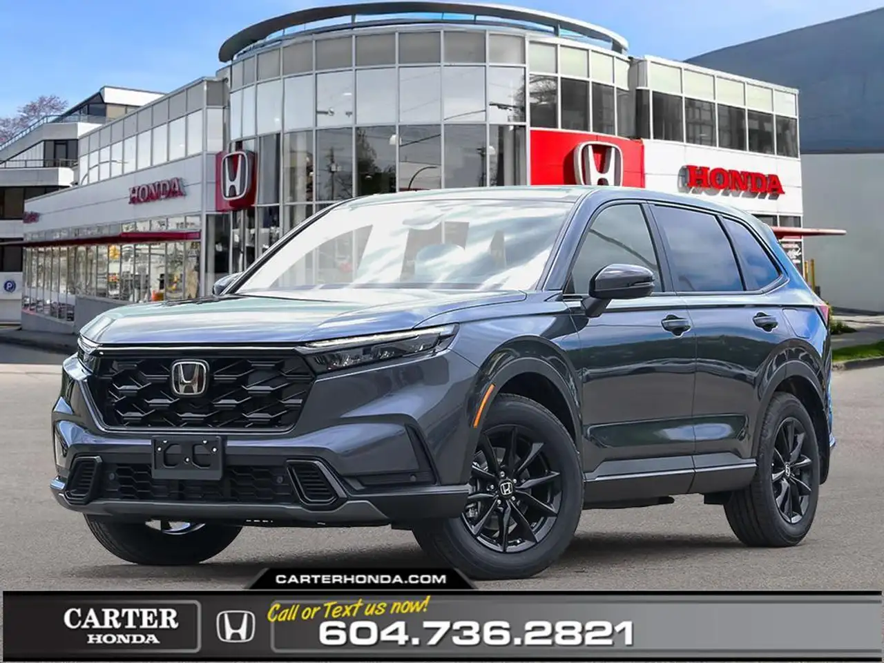 2026 Honda CR-V снимка 2026 Honda CR-V