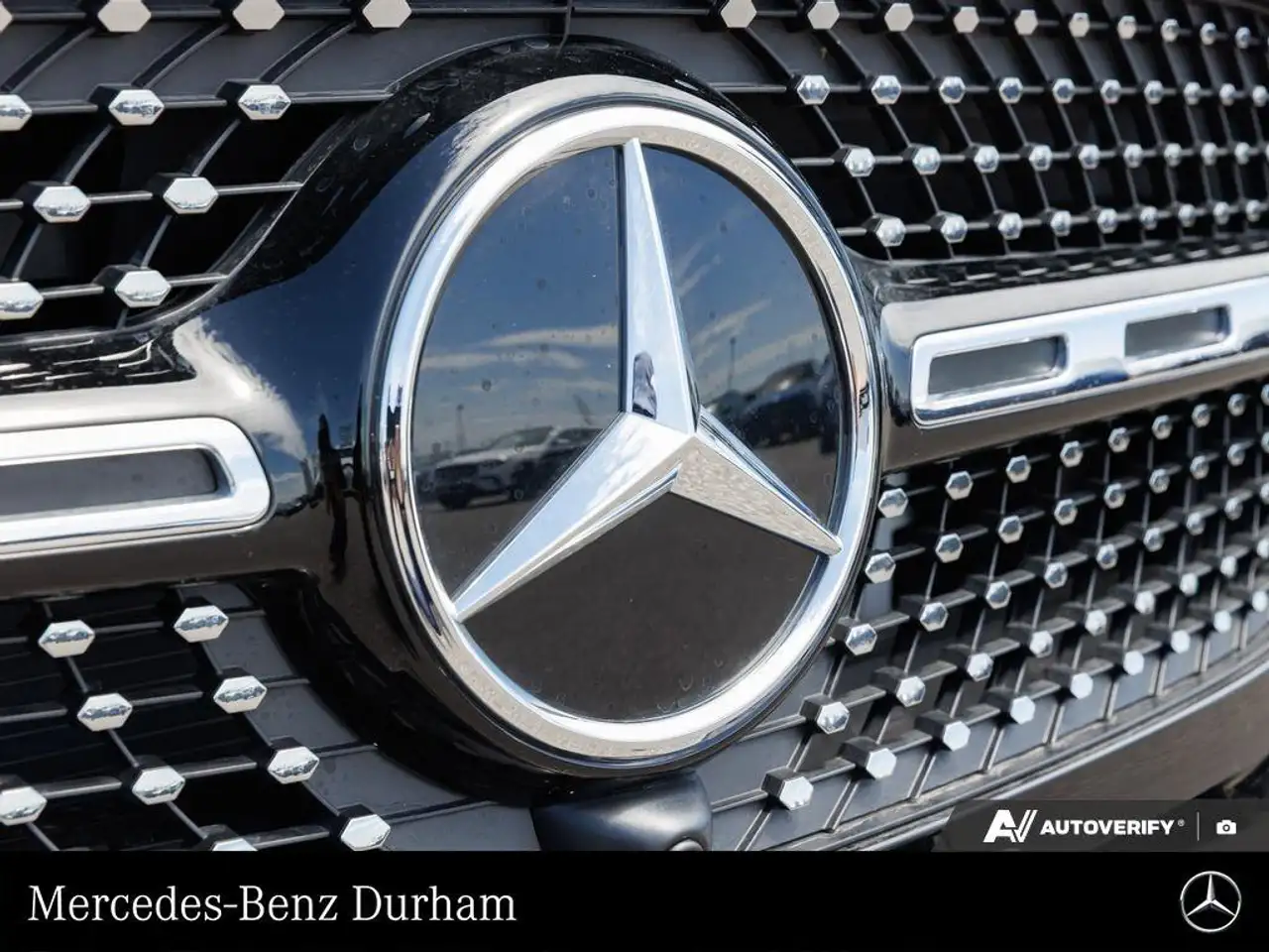 Mercedes-Benz GLB fotografie Mercedes-Benz GLB