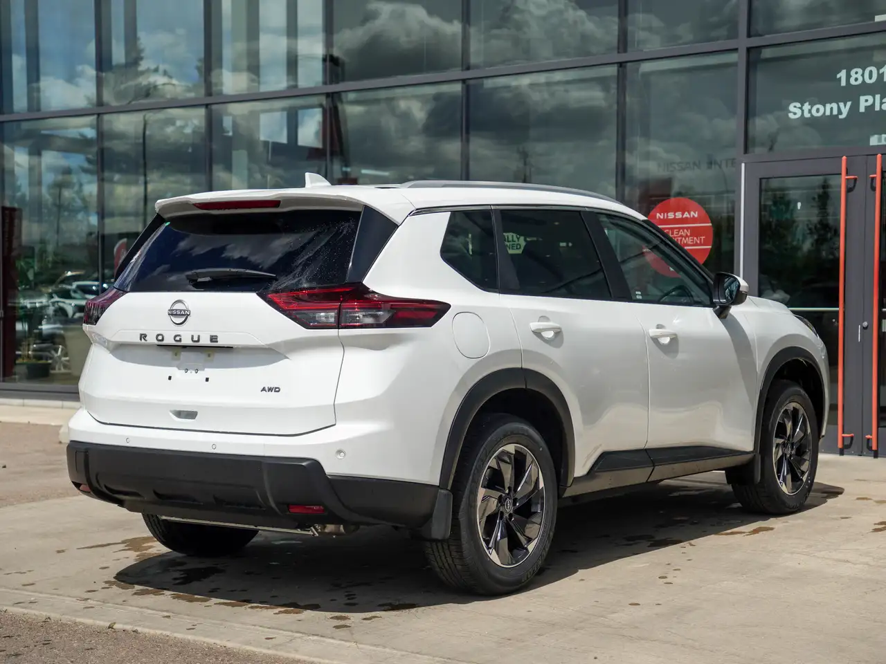 Nissan Rogue photo Nissan Rogue