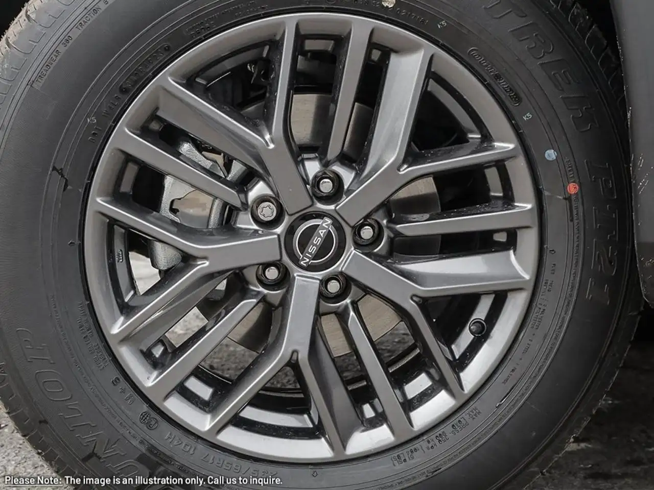 Nissan Rogue photo Nissan Rogue