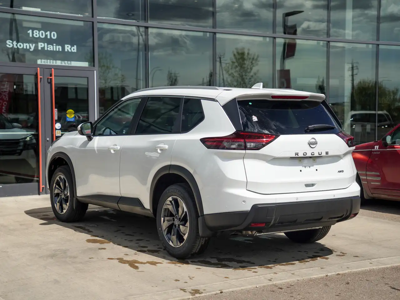 Nissan Rogue photo Nissan Rogue