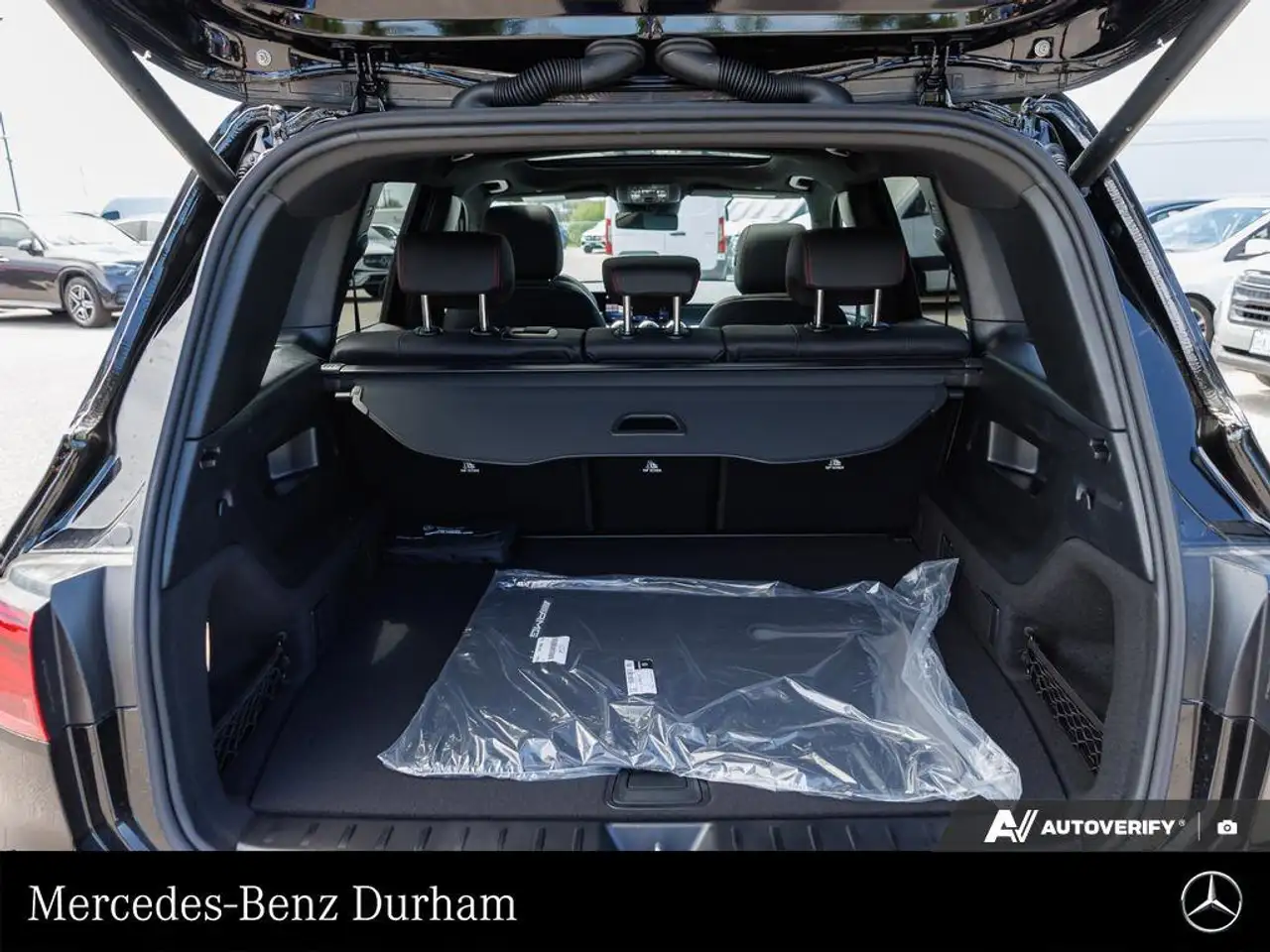 Mercedes-Benz GLB fotografie Mercedes-Benz GLB
