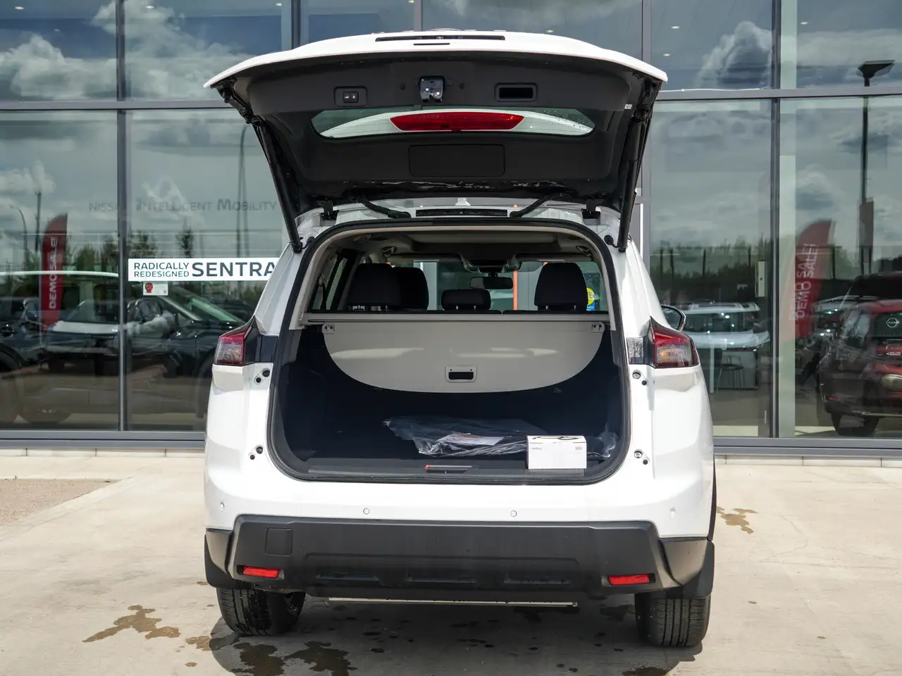 Nissan Rogue photo Nissan Rogue