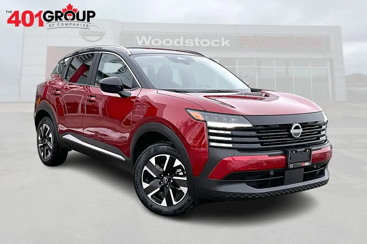 Nissan Kicks снимка Nissan Kicks