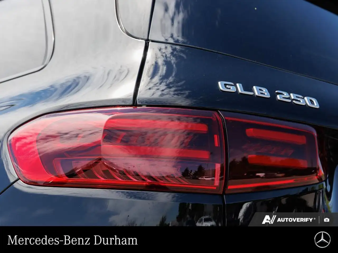 Mercedes-Benz GLB fotografie Mercedes-Benz GLB