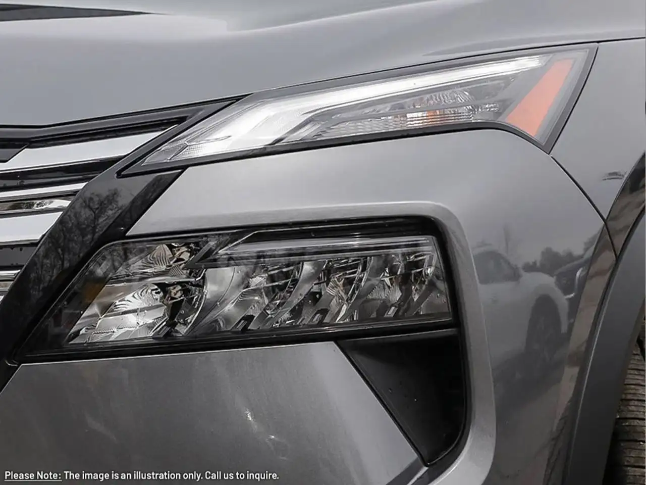 Nissan Rogue photo Nissan Rogue