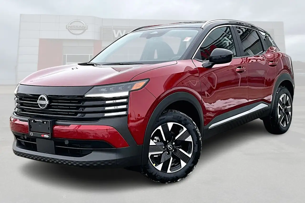 Nissan Kicks снимка Nissan Kicks