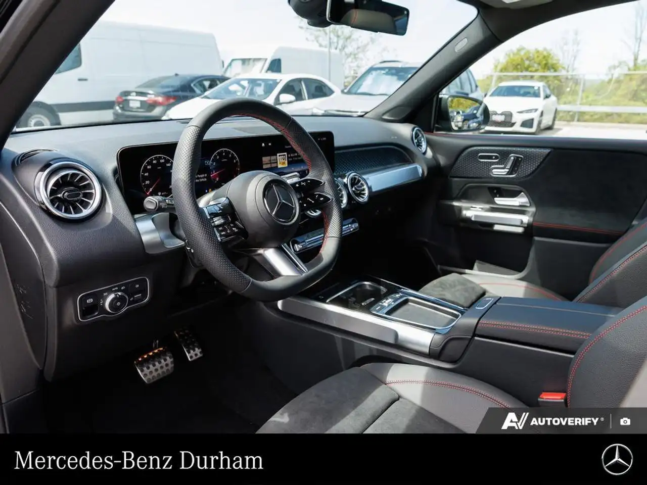 Mercedes-Benz GLB fotografie Mercedes-Benz GLB