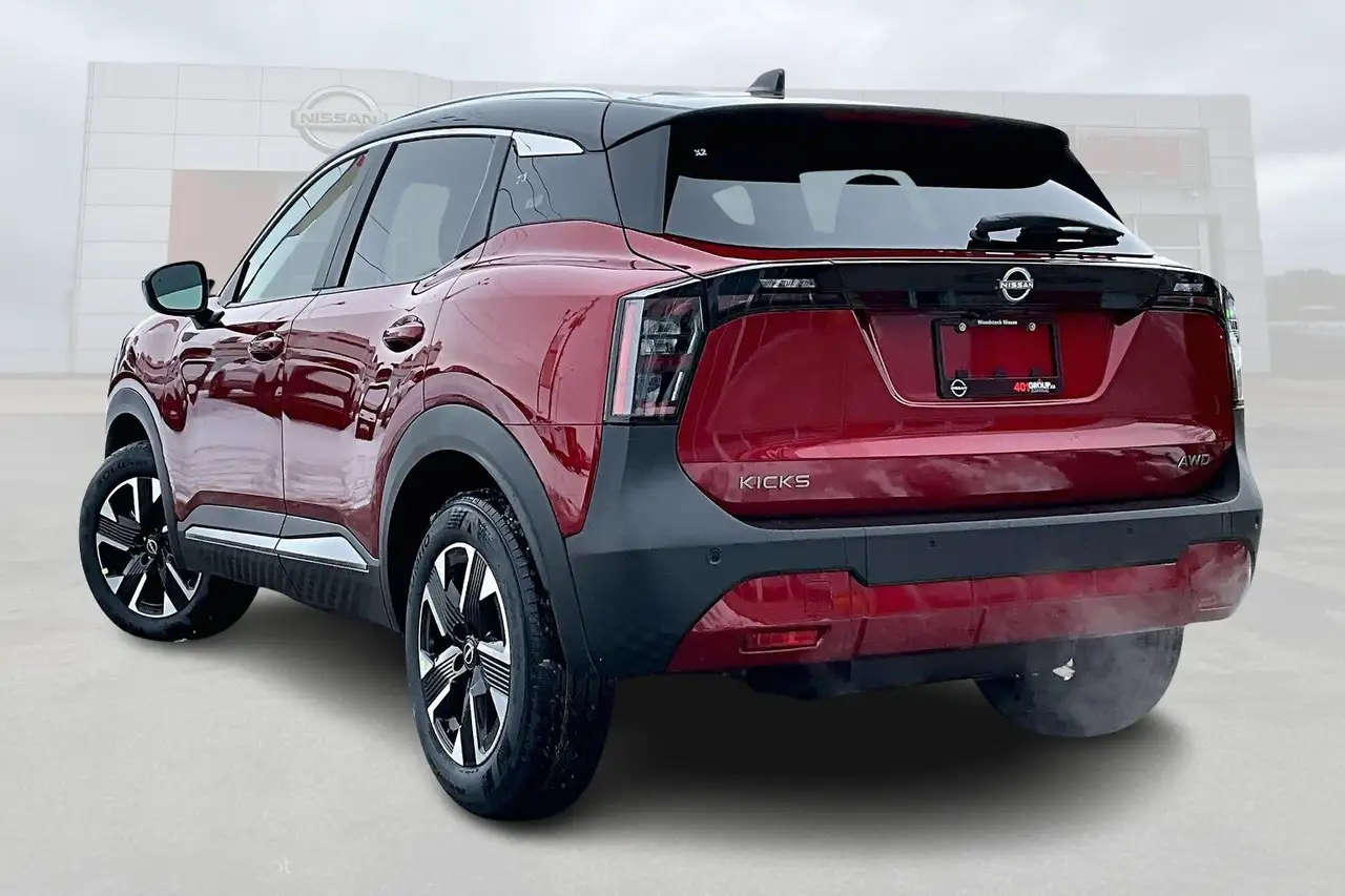 Nissan Kicks снимка Nissan Kicks
