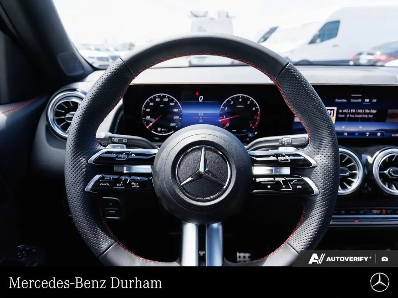 Mercedes-Benz GLB fotografie Mercedes-Benz GLB