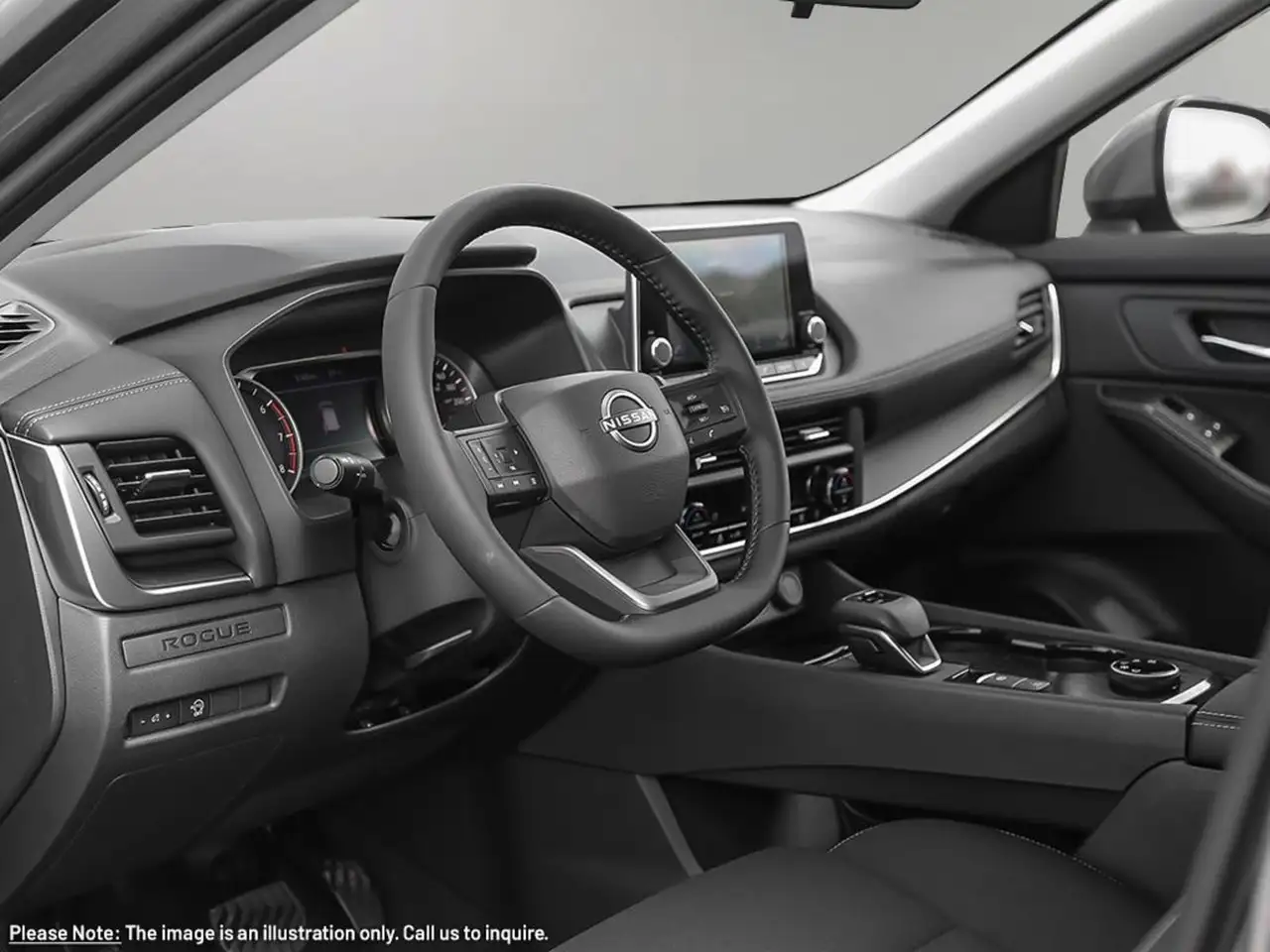 Nissan Rogue photo Nissan Rogue