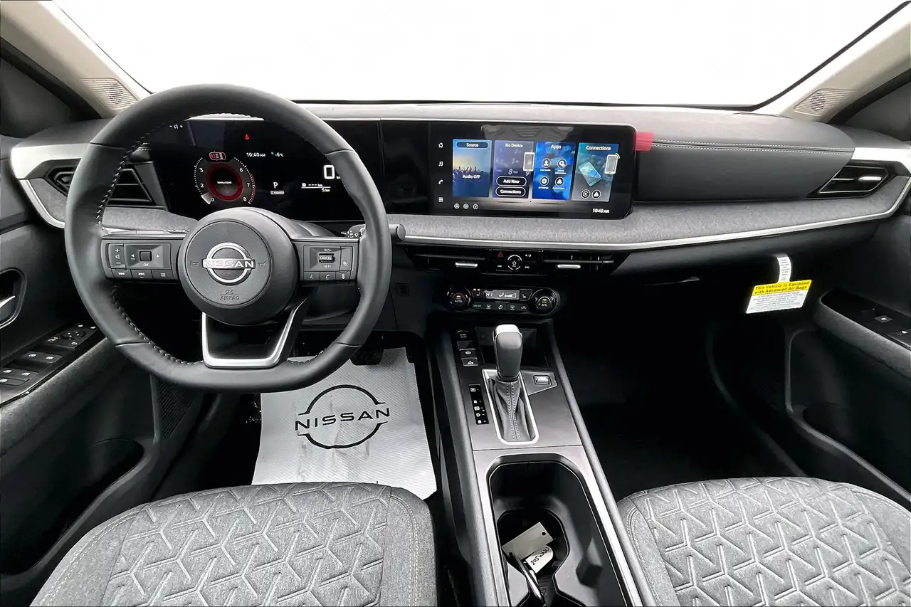 Nissan Kicks снимка Nissan Kicks