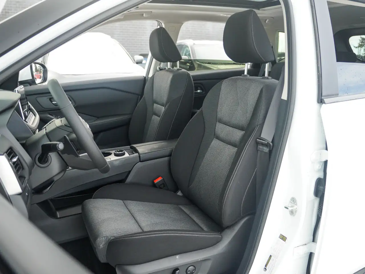 Nissan Rogue photo Nissan Rogue