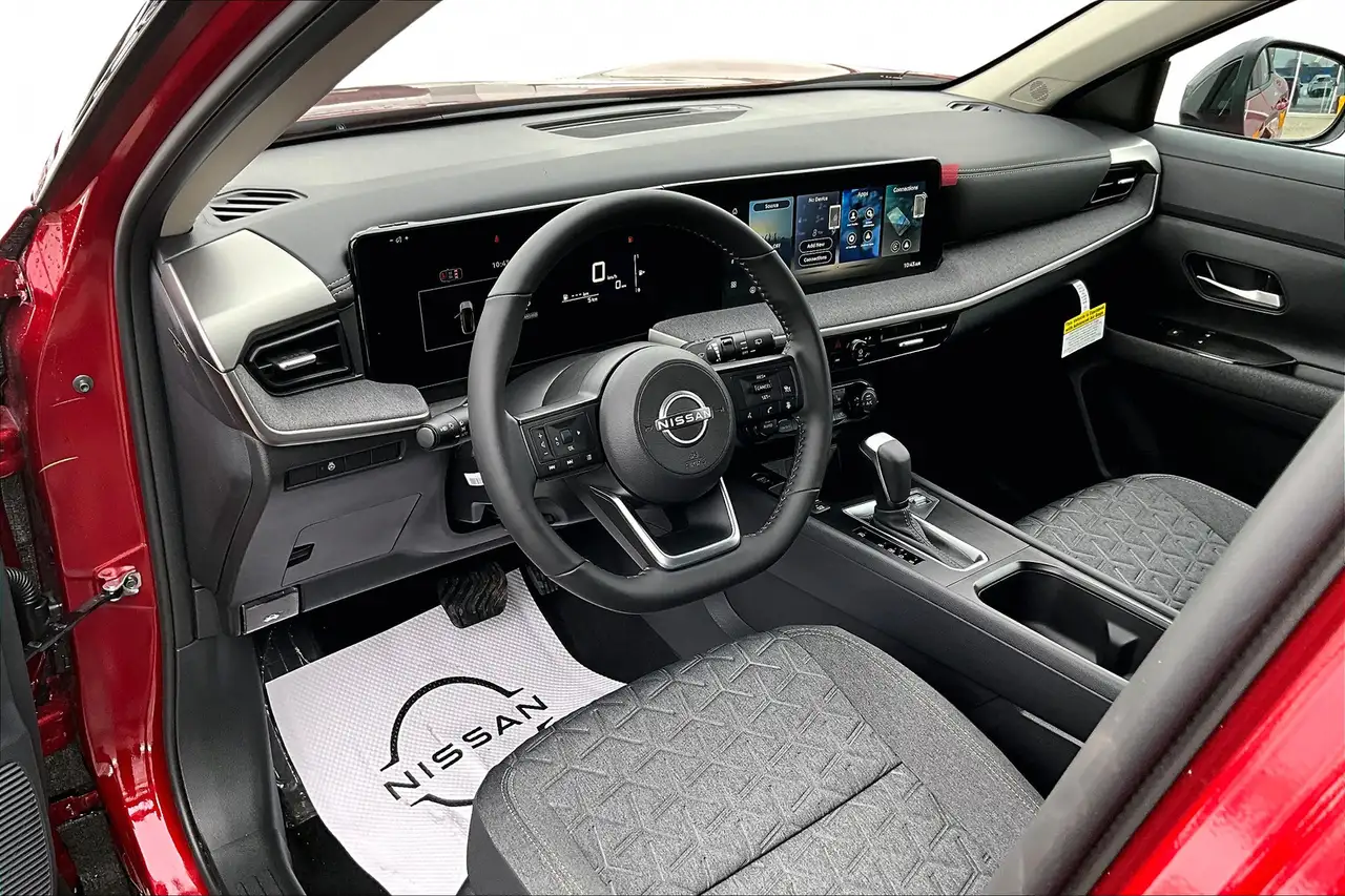 Nissan Kicks снимка Nissan Kicks