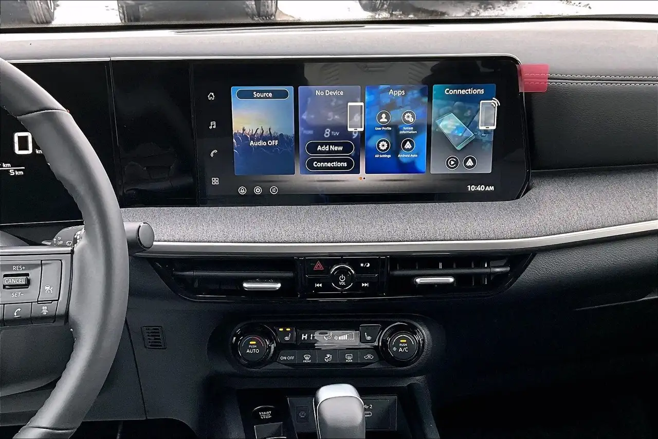 Nissan Kicks снимка Nissan Kicks