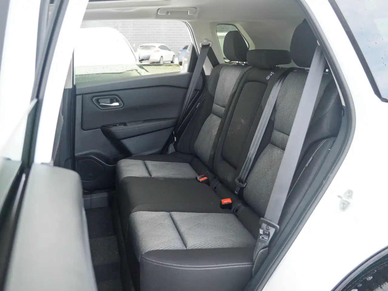 Nissan Rogue photo Nissan Rogue