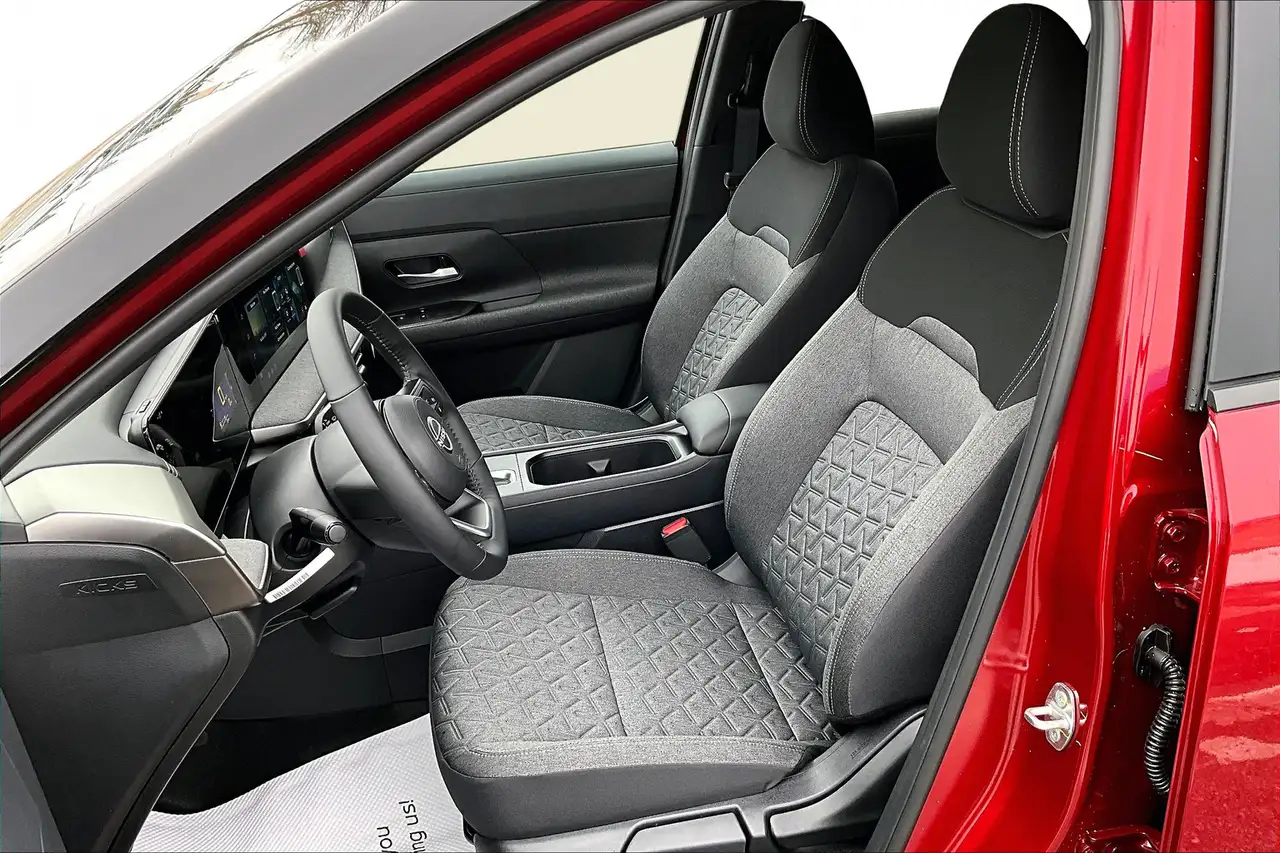 Nissan Kicks снимка Nissan Kicks