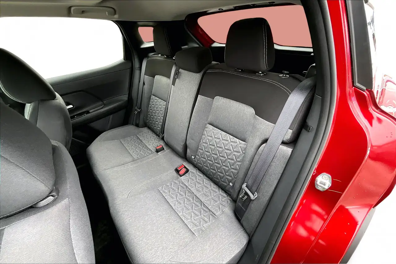 Nissan Kicks снимка Nissan Kicks