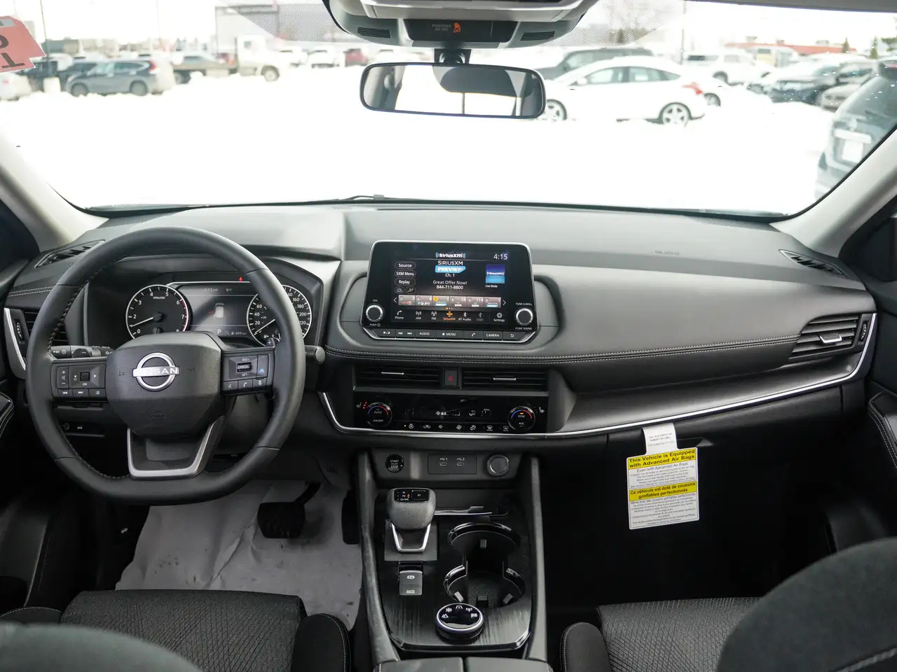 Nissan Rogue photo Nissan Rogue
