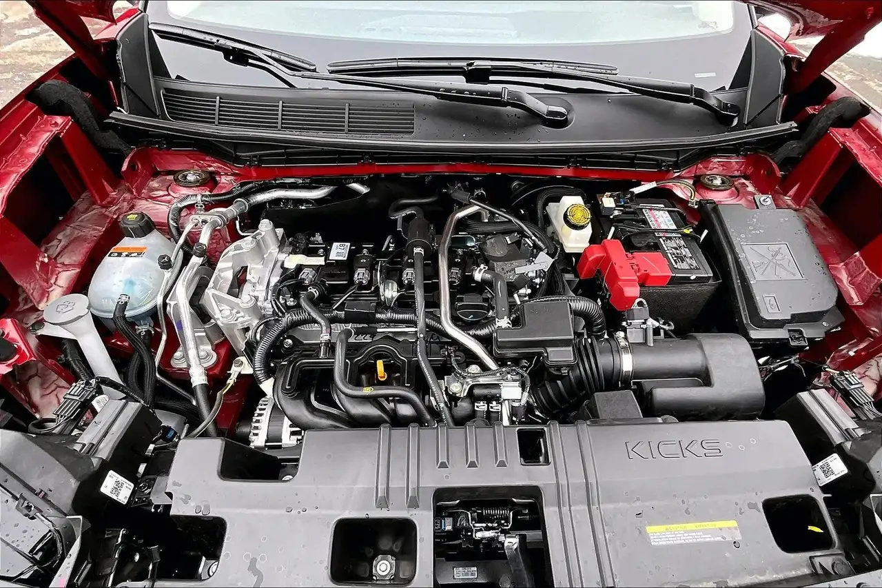 Nissan Kicks снимка Nissan Kicks