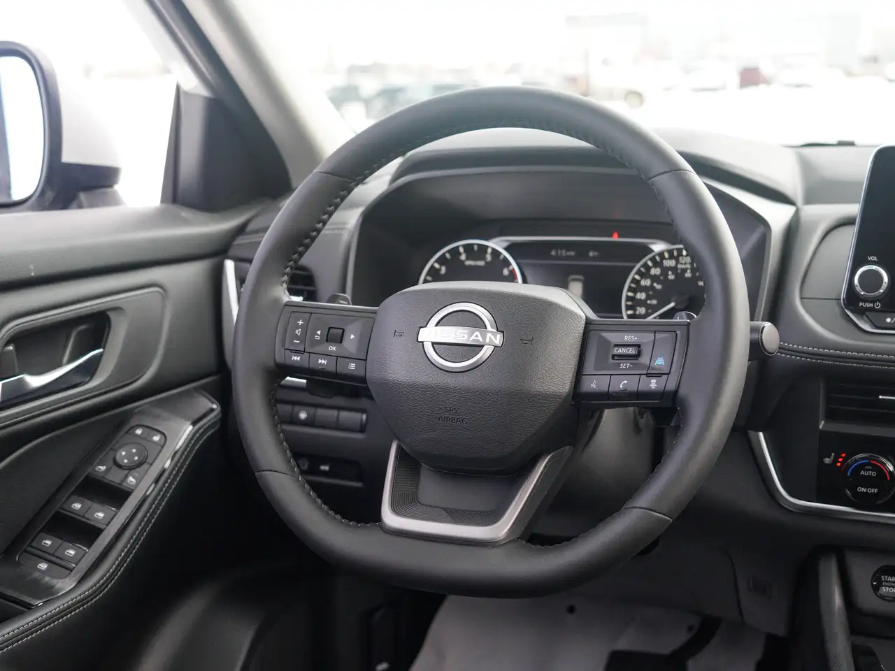 Nissan Rogue photo Nissan Rogue