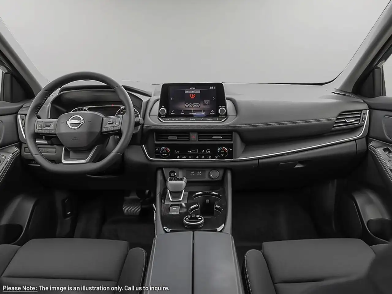 Nissan Rogue photo Nissan Rogue