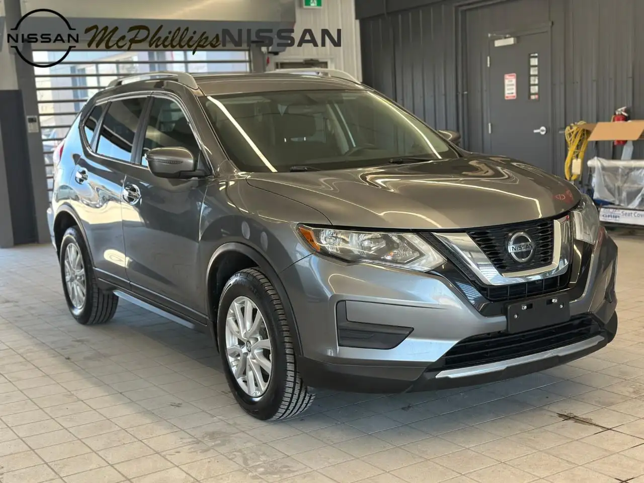 Nissan Rogue fotografie Nissan Rogue