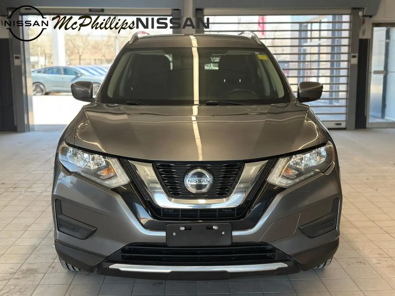 Nissan Rogue fotografie Nissan Rogue