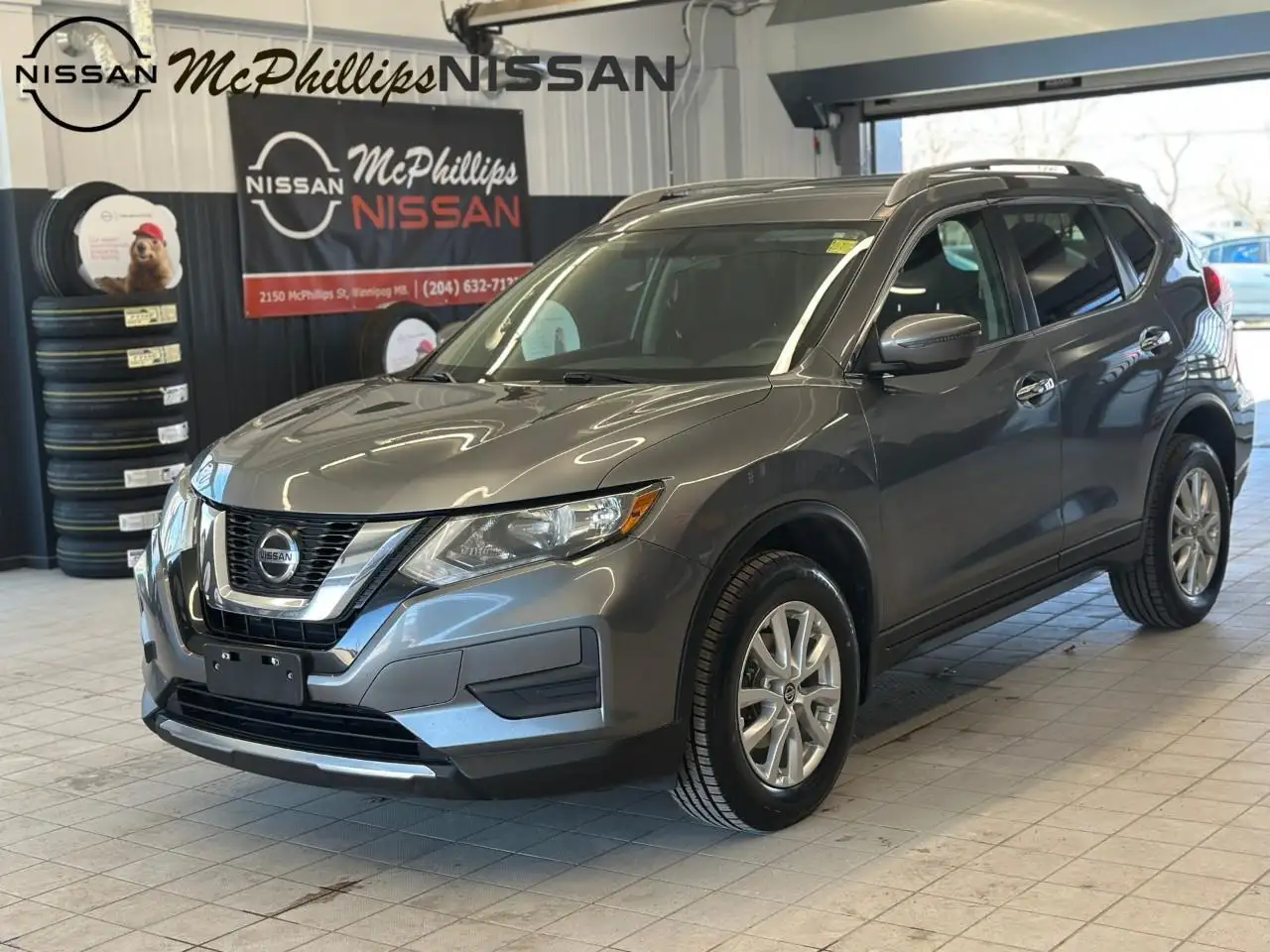 Nissan Rogue fotografie Nissan Rogue