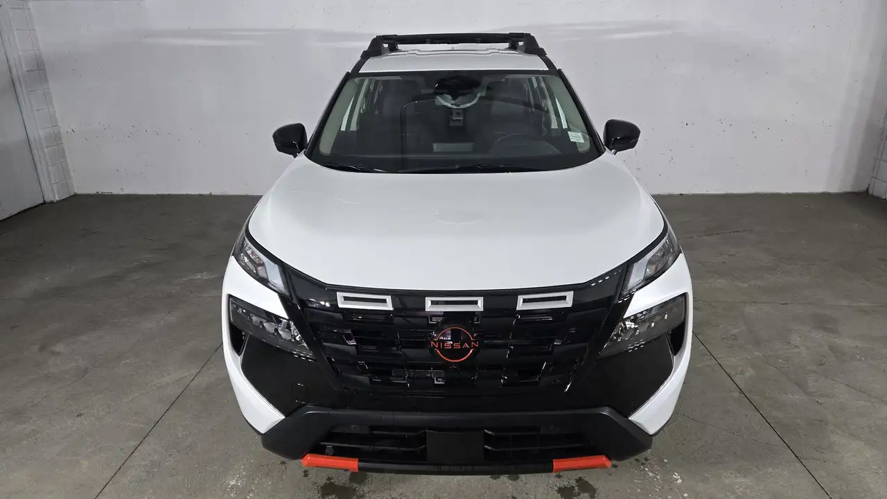 Nissan Rogue photo Nissan Rogue