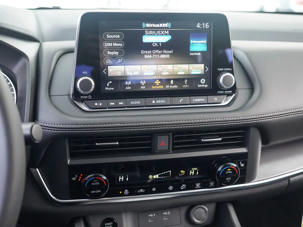 Nissan Rogue photo Nissan Rogue