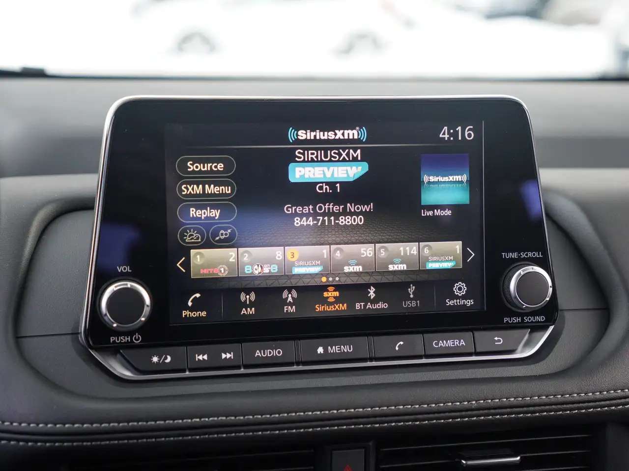 Nissan Rogue photo Nissan Rogue